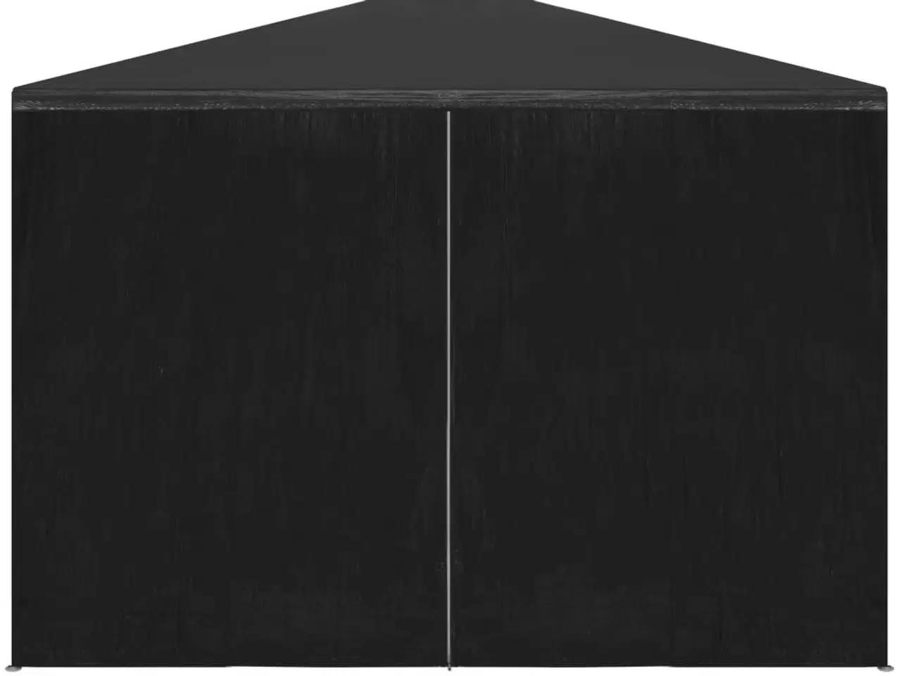 Billede 2 - Festtelt 3 x 9 m antracitgrå