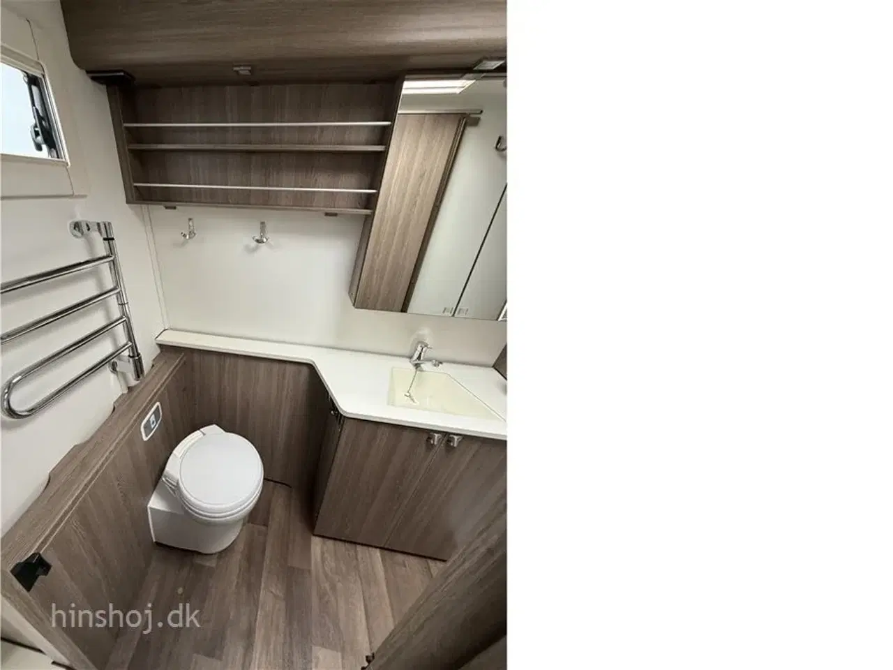 Billede 6 - 2015 - Kabe Royal 600 TDL KS   Lækker vintervogn fra svenske Kabe fra Hinshøj Caravan A/S