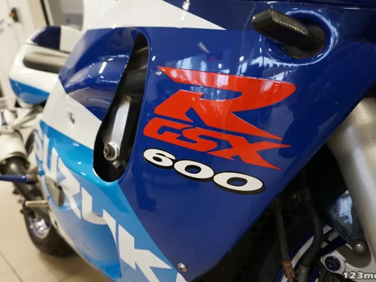 Billede 4 - Suzuki GSXR 600