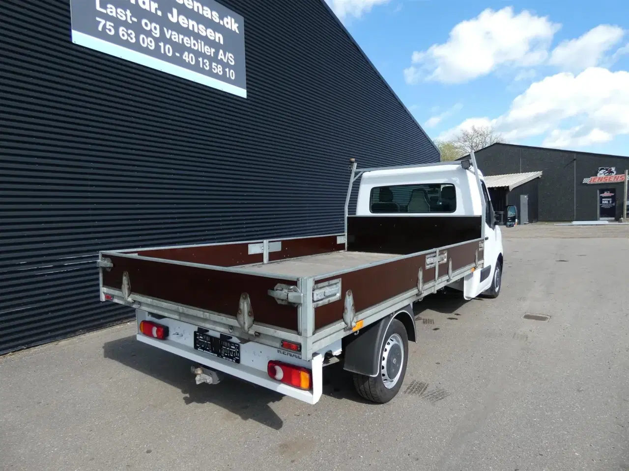 Billede 6 - Renault Master T35 L3 2,3 DCI TwinTurbo 135HK Ladv./Chas. 6g