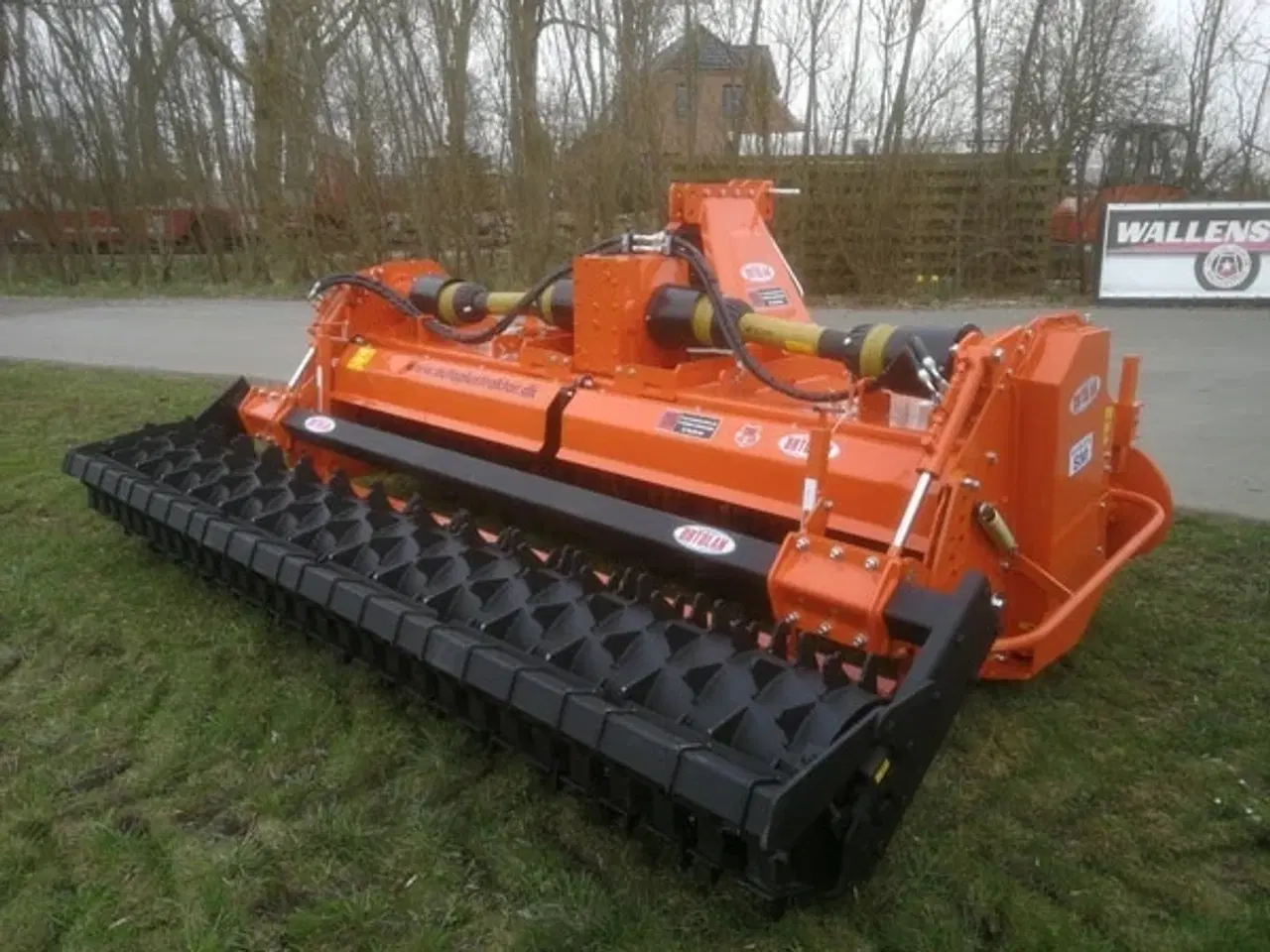 Billede 1 - Ortolan SM 250
