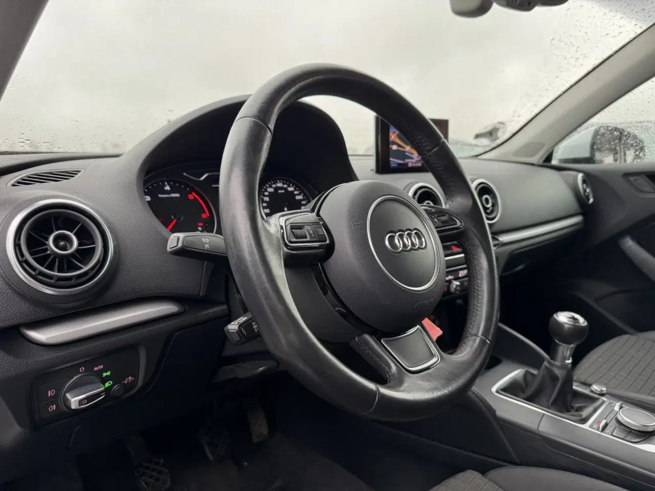 Billede 6 - Audi A3 Sportback 2,0 TDI DPF Ambition 150HK 5d 6g