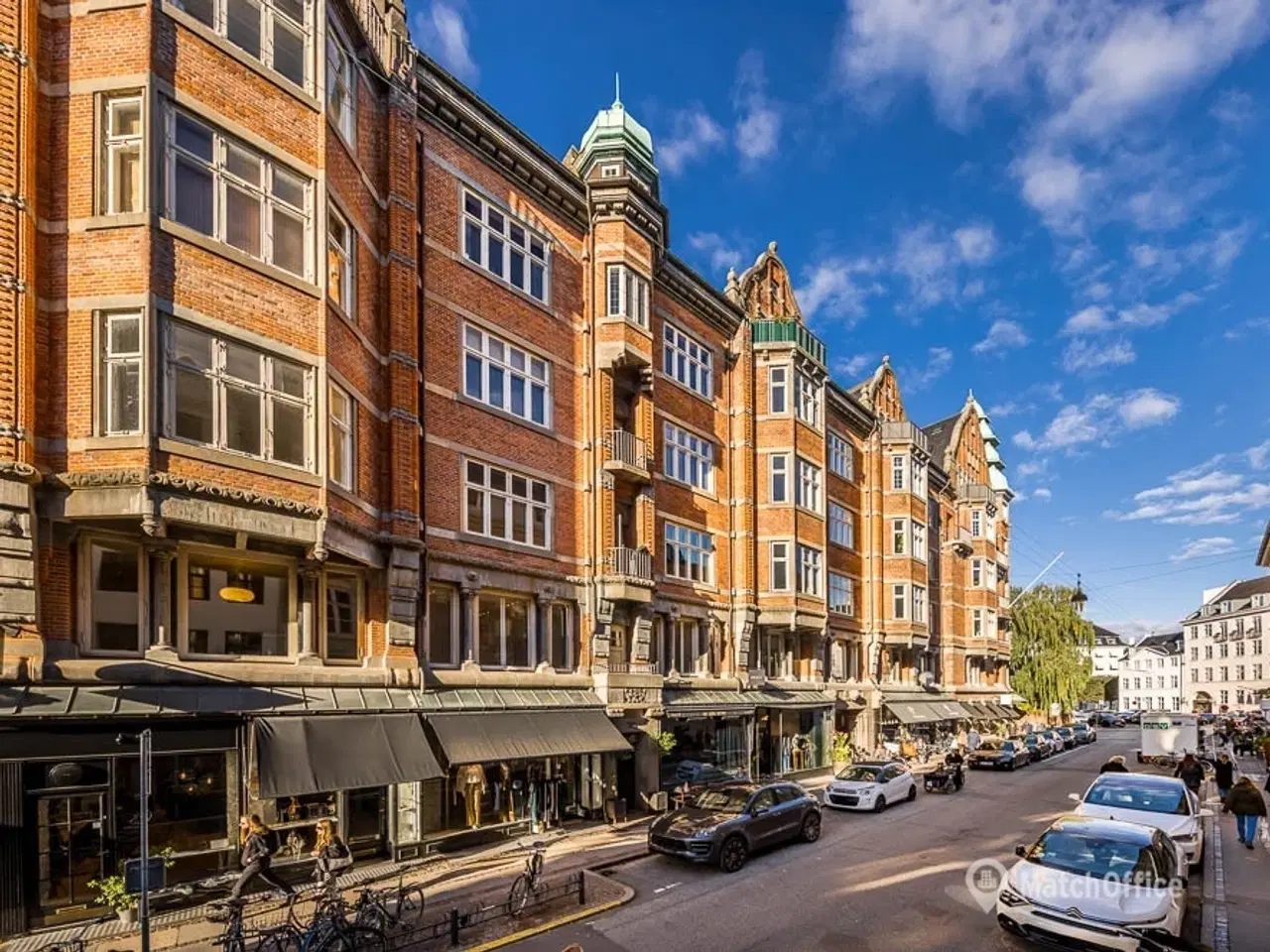 Billede 2 - Kontorlejemål i tidligere galleri
