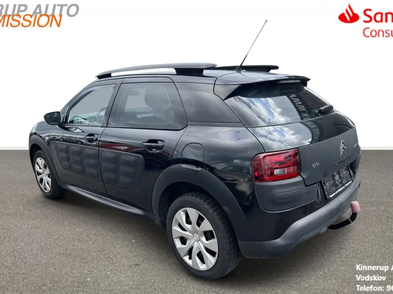 Billede 2 - Citroën C4 Cactus 1,2 PureTech Feel 82HK 5d