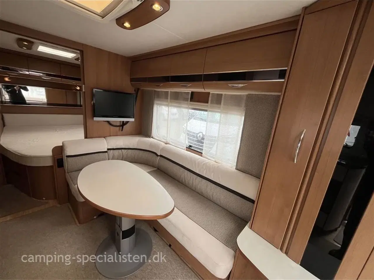 Billede 10 - 2011 - LMC Maestro 655 D   LMC Maestro 655 D 2011 Alde - Se den nu hos Camping-Specialisten.dk