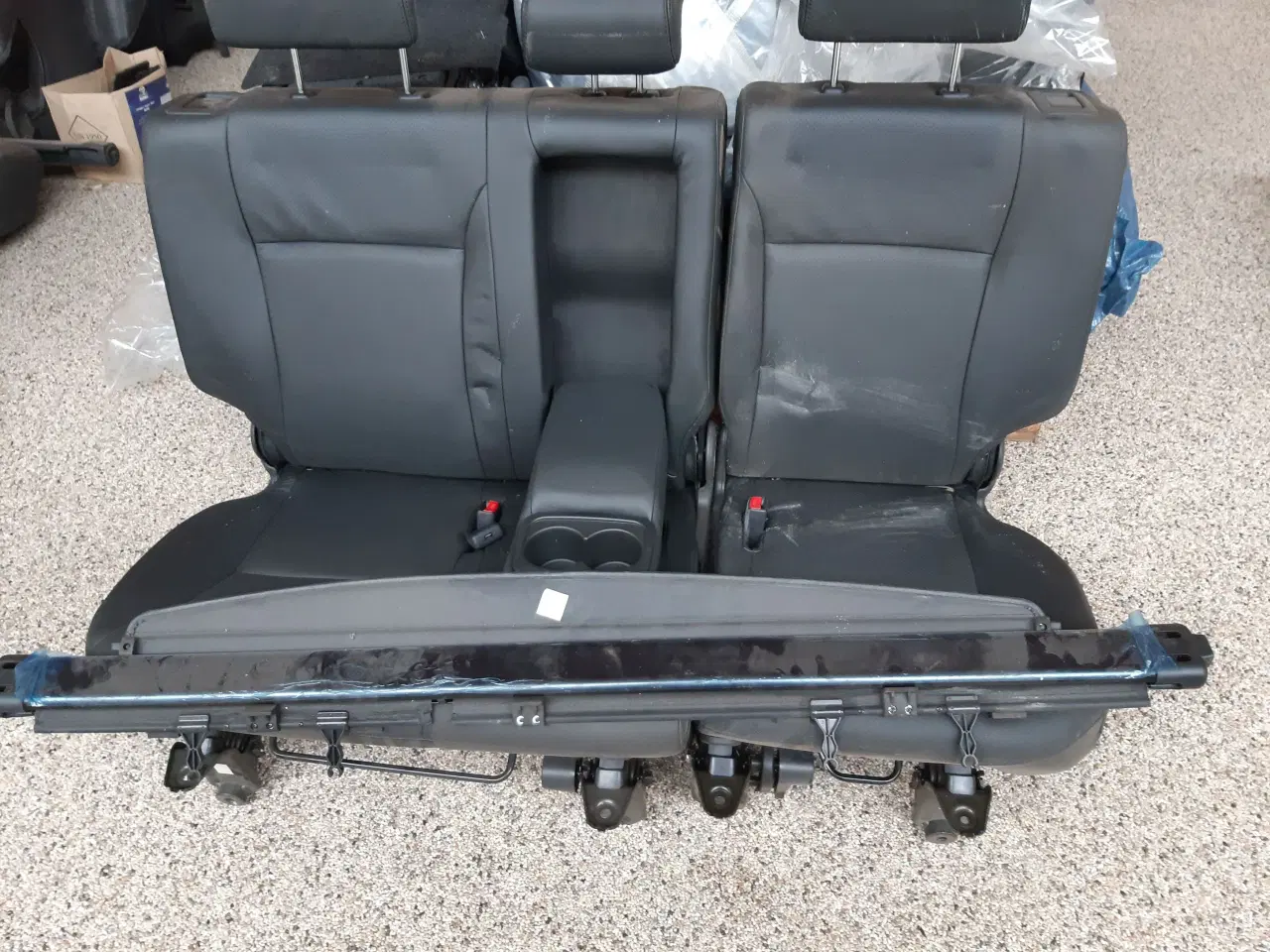 Billede 1 - Bagsæder Honda CR-V executive