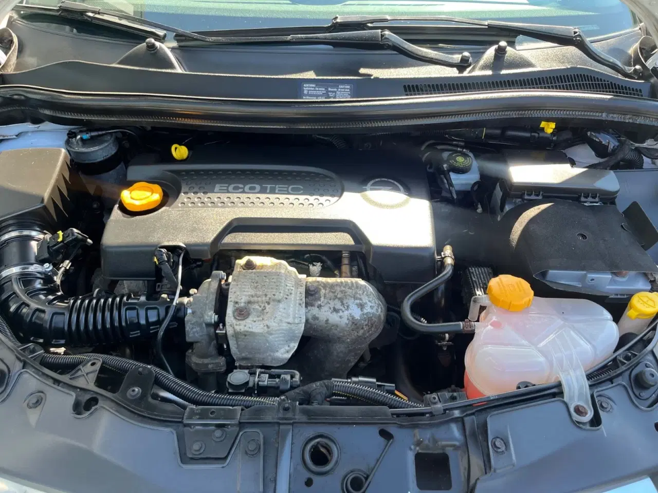 Billede 11 - Opel Corsa 1,3 CDTi 95 Cosmo eco Van