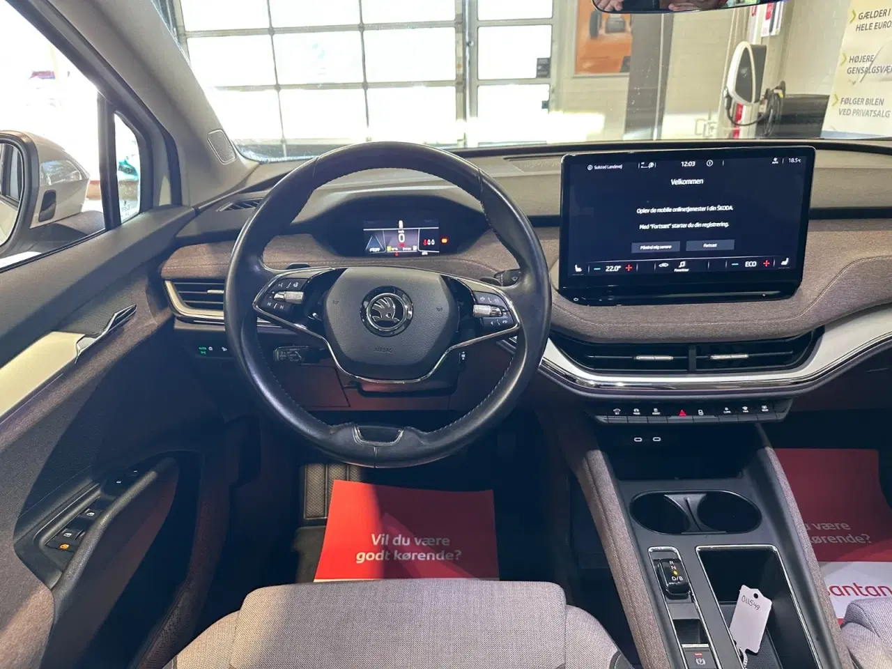 Billede 11 - Skoda Enyaq 60 iV Selection Lodge