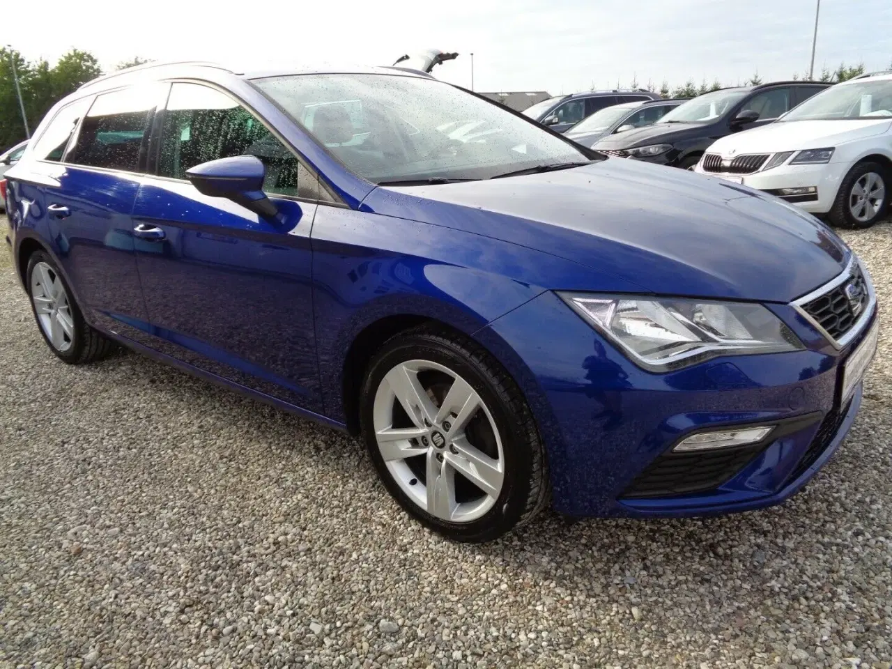 Billede 5 - Seat Leon 1,4 TSi 150 FR ST DSG