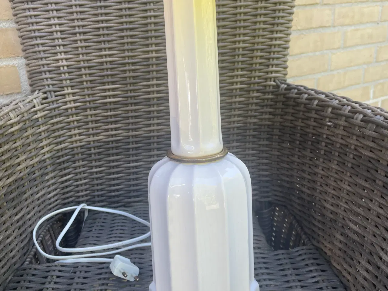 Billede 2 - Hieberg lampe stor