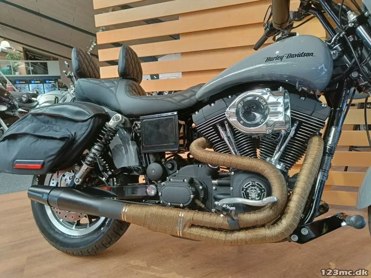 Billede 6 - Harley-Davidson FXDX Dyna Super Glide Sport T-SPORT (FXDXT)