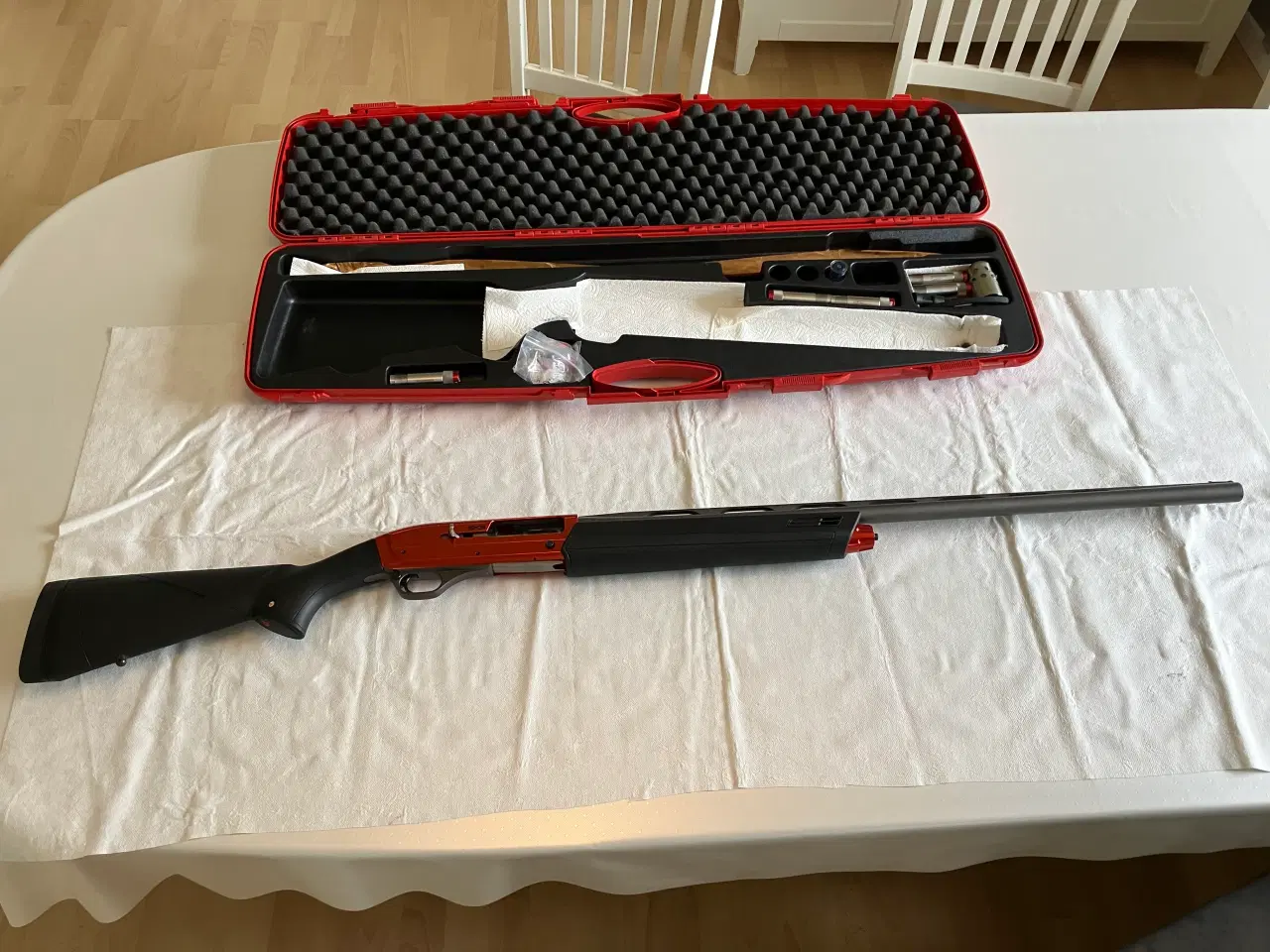 Billede 4 - Winchester SX3 Flanigan Edition 12/89