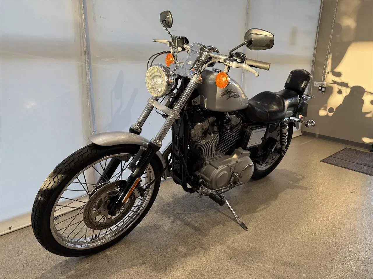 Billede 13 - Harley-Davidson XL 883 C Sportster Custom