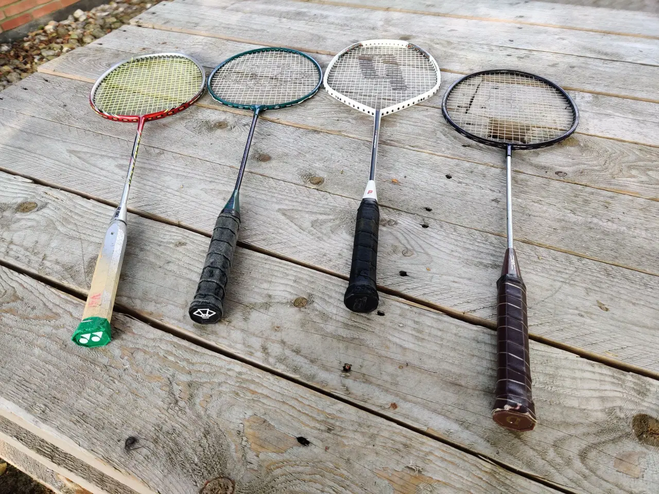 Billede 8 - Badmintonketchere