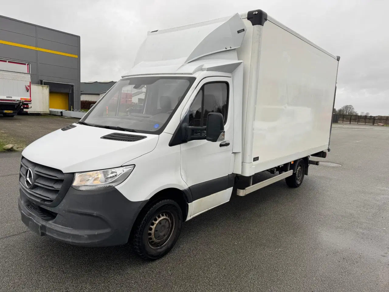 Billede 1 - Mercedes Sprinter 