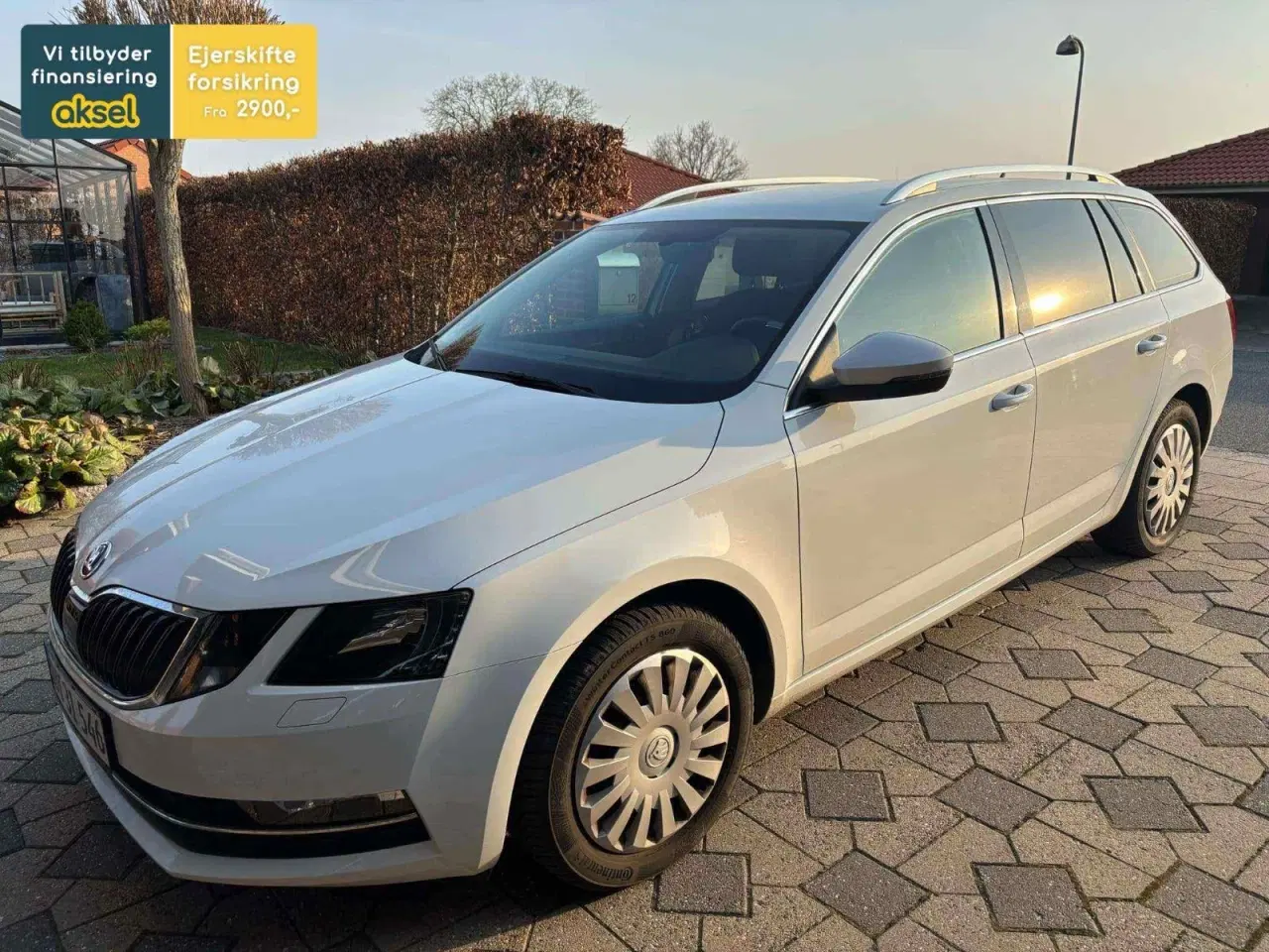 Billede 1 - Skoda Octavia 1,5 TSi 150 Ambition Combi DSG