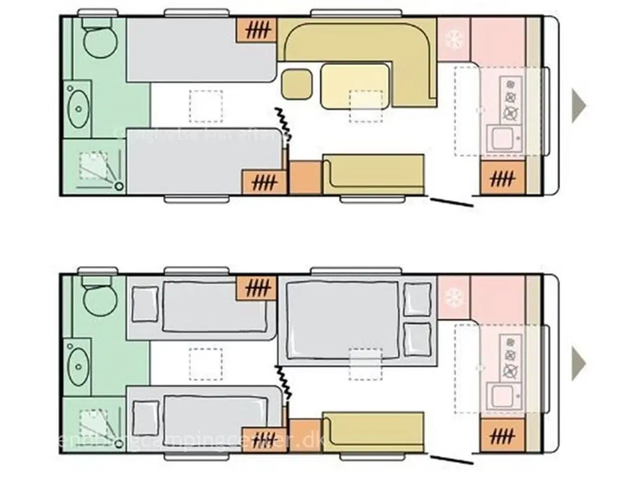 Billede 14 - 2023 - Adria Adora 613 HT   HVAD SKAL DENNE VOGN KOSTE ?? KOM OG GIV ET BUD
