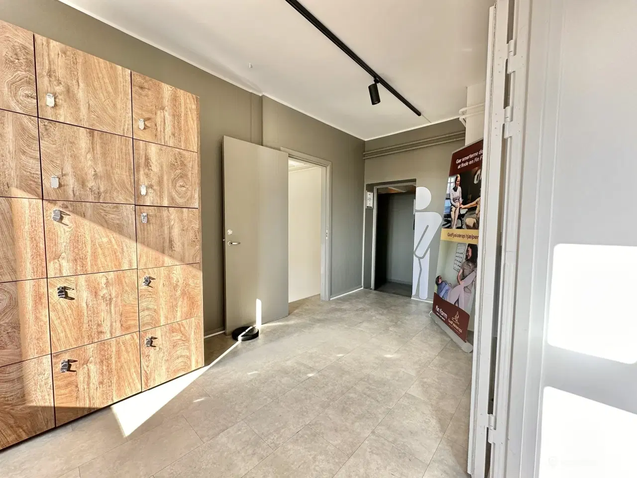 Billede 5 - 726 m² studio til Fitness. Yoga, Wellness eller lign. Kongensgade Odense C
