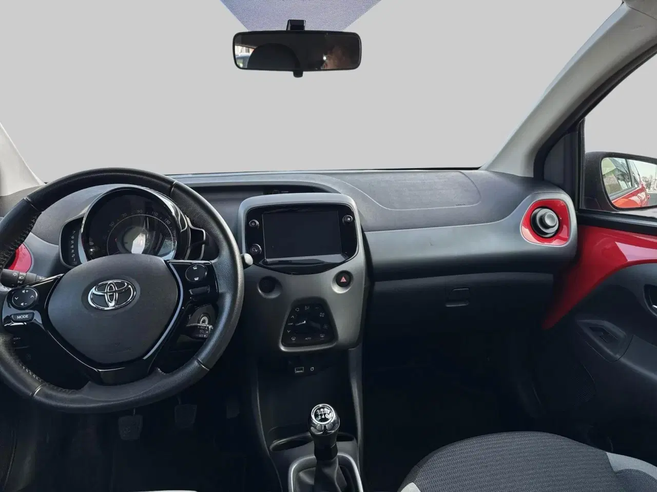 Billede 9 - Toyota Aygo 1,0 VVT-I X-Press 72HK 5d