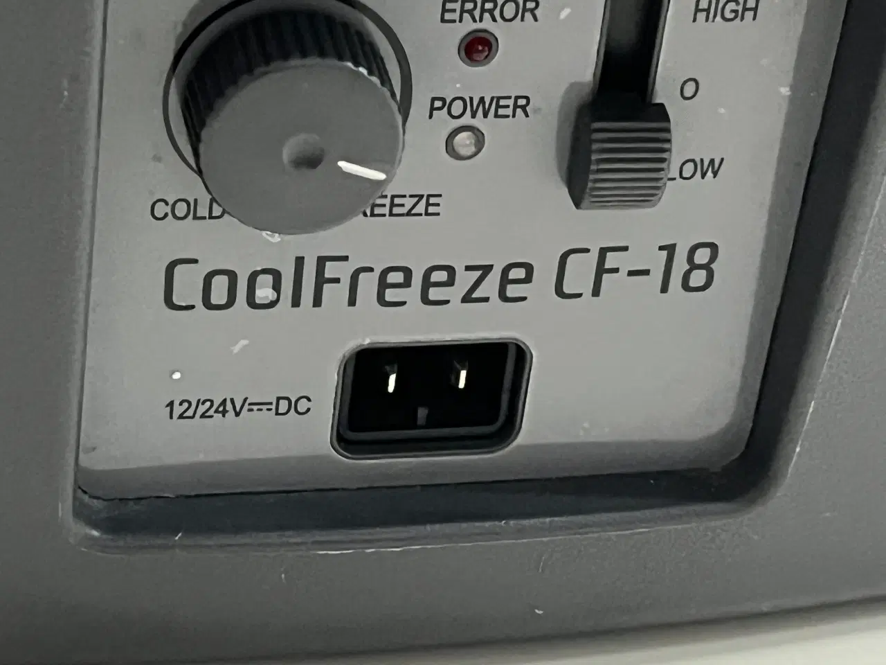 Billede 2 -  Kølebox WAECO   CF 18 med  ( Danfoss ) kompressor