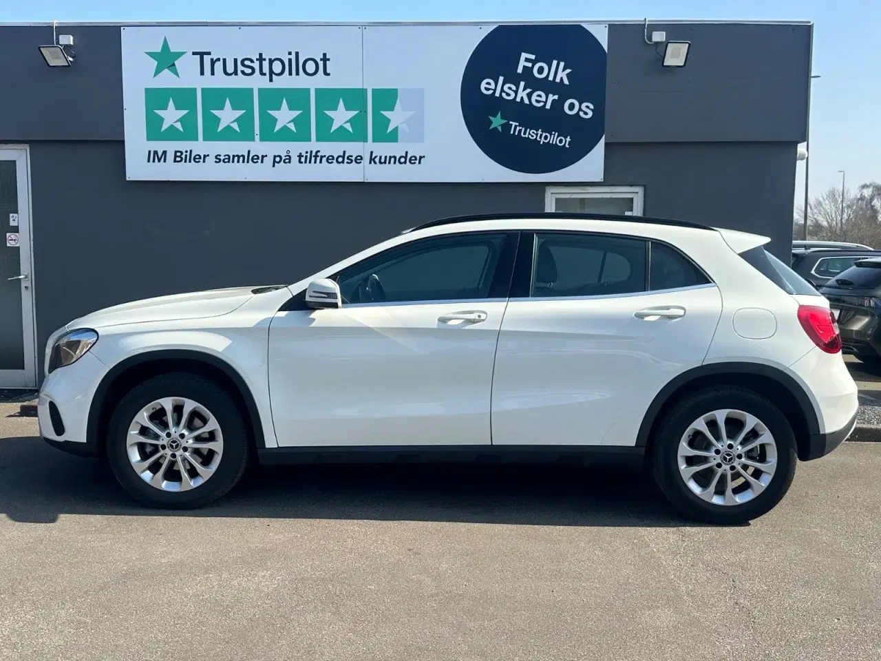 Billede 2 - Mercedes GLA200 d 2,2 