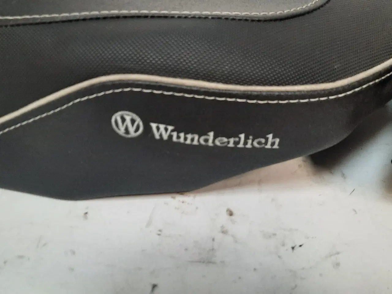 Billede 2 - Wunderlich sæder m / varme  R1250GS