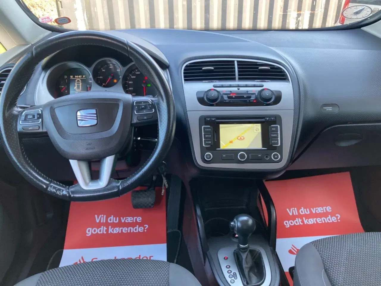 Billede 11 - Seat Altea XL 1,6 TDi 105 I-Tech DSG