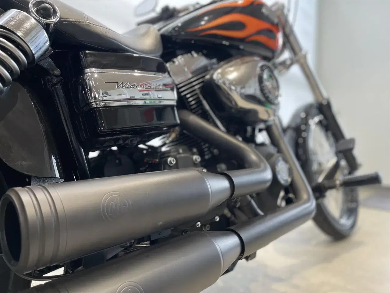 Billede 10 - Harley-Davidson FXDWG Dyna Wide Glide
