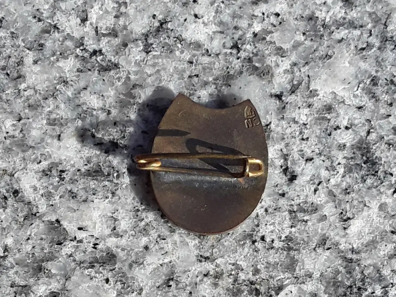 Billede 2 - Emblem. Midt og Østlollands smedemesterforening