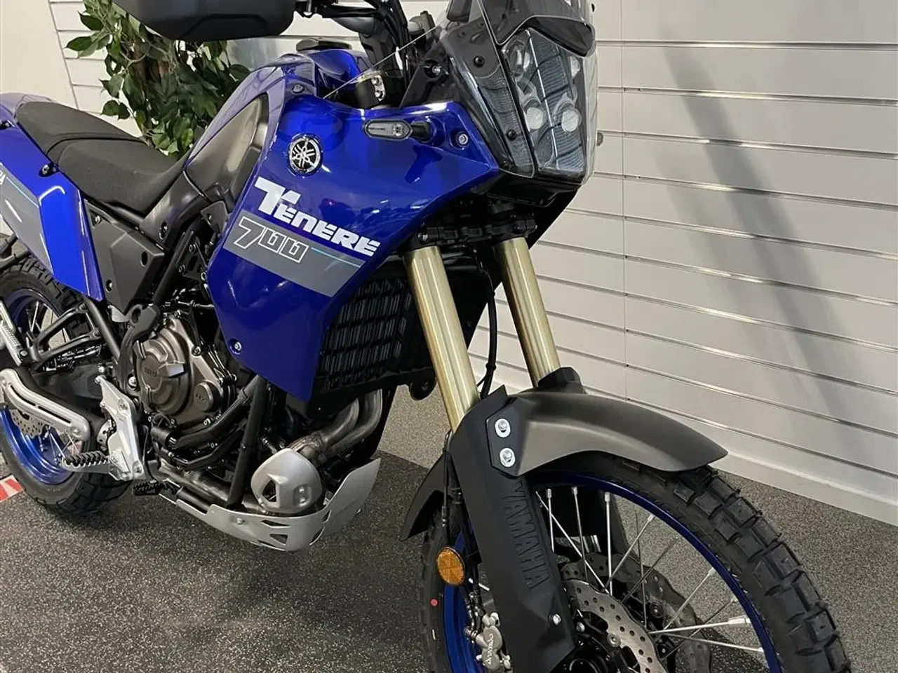 Billede 2 - Yamaha Ténéré 700 Icon Blue