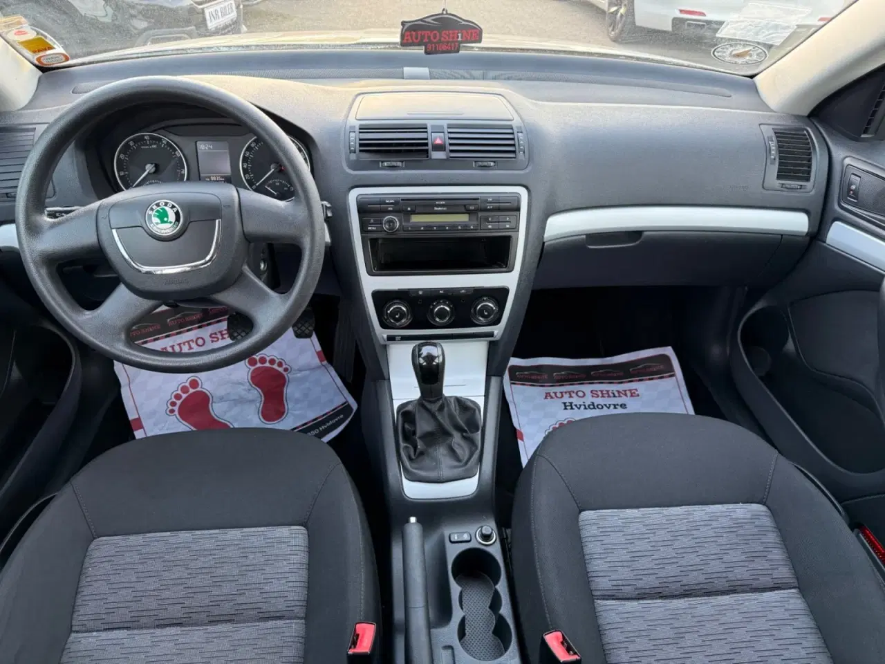 Billede 9 - Skoda Octavia 1,4 TSi 122 Ambiente Combi