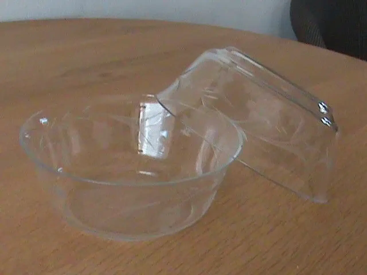 Billede 7 - Drikkeglas med sort fod