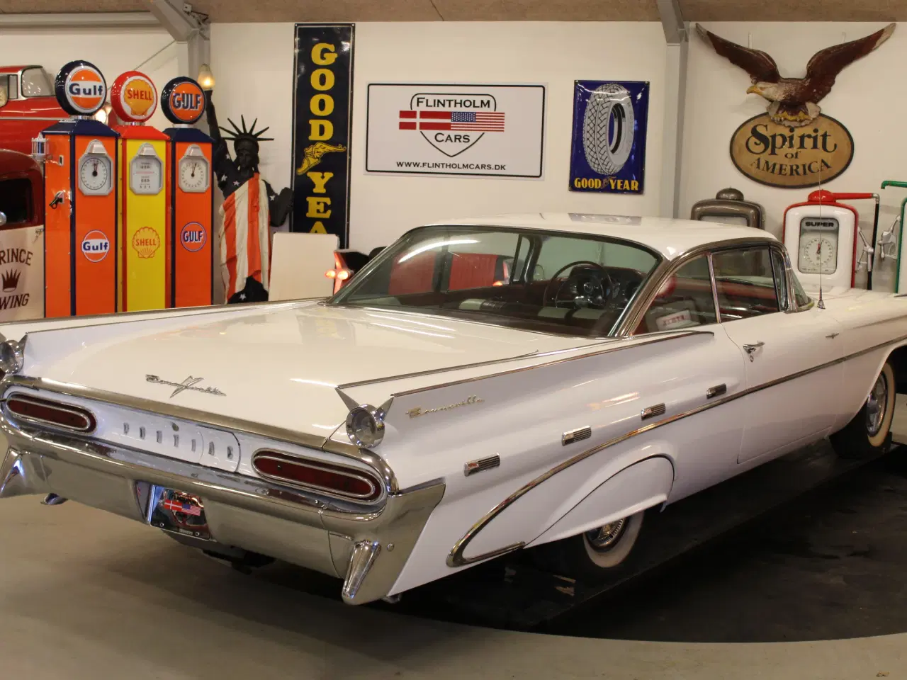 Billede 7 - Pontiac Bonneville 1959