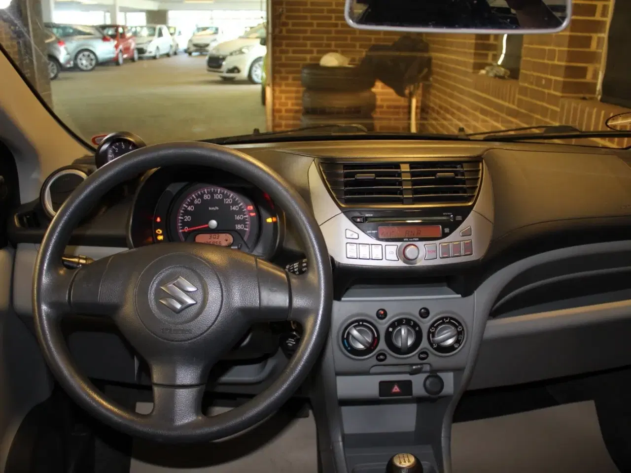 Billede 7 - Suzuki Alto 1,0 GLS