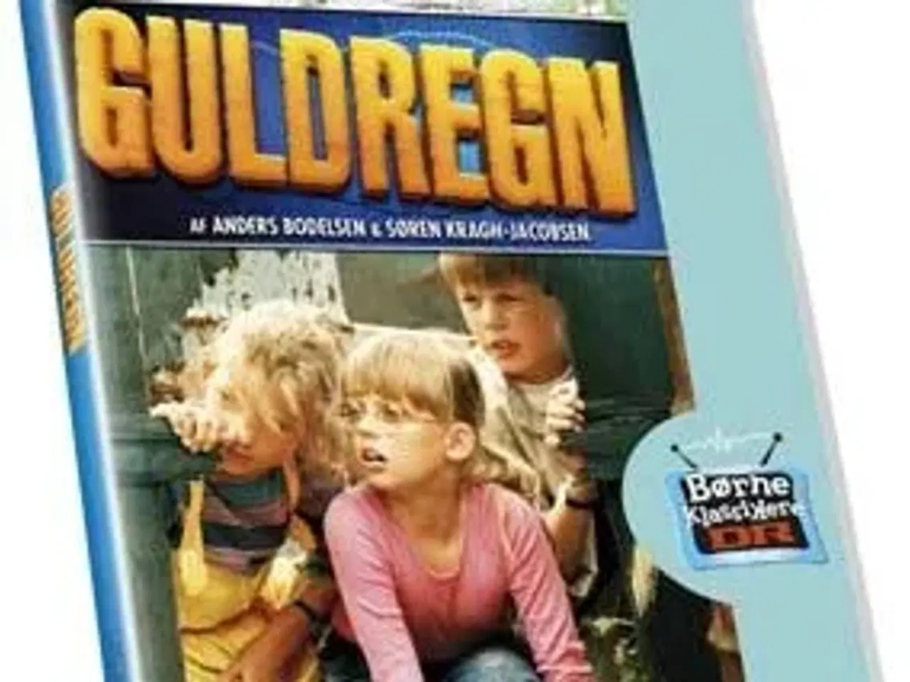 Billede 1 - DR`s succes ; GULDREGN ; Komplet
