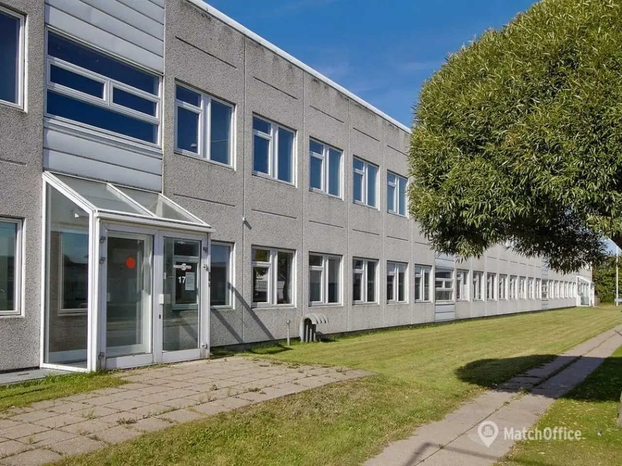 Billede 19 - Kontorlejemål på 195 m² i Kastrup – mulighed for lager og udvidelse