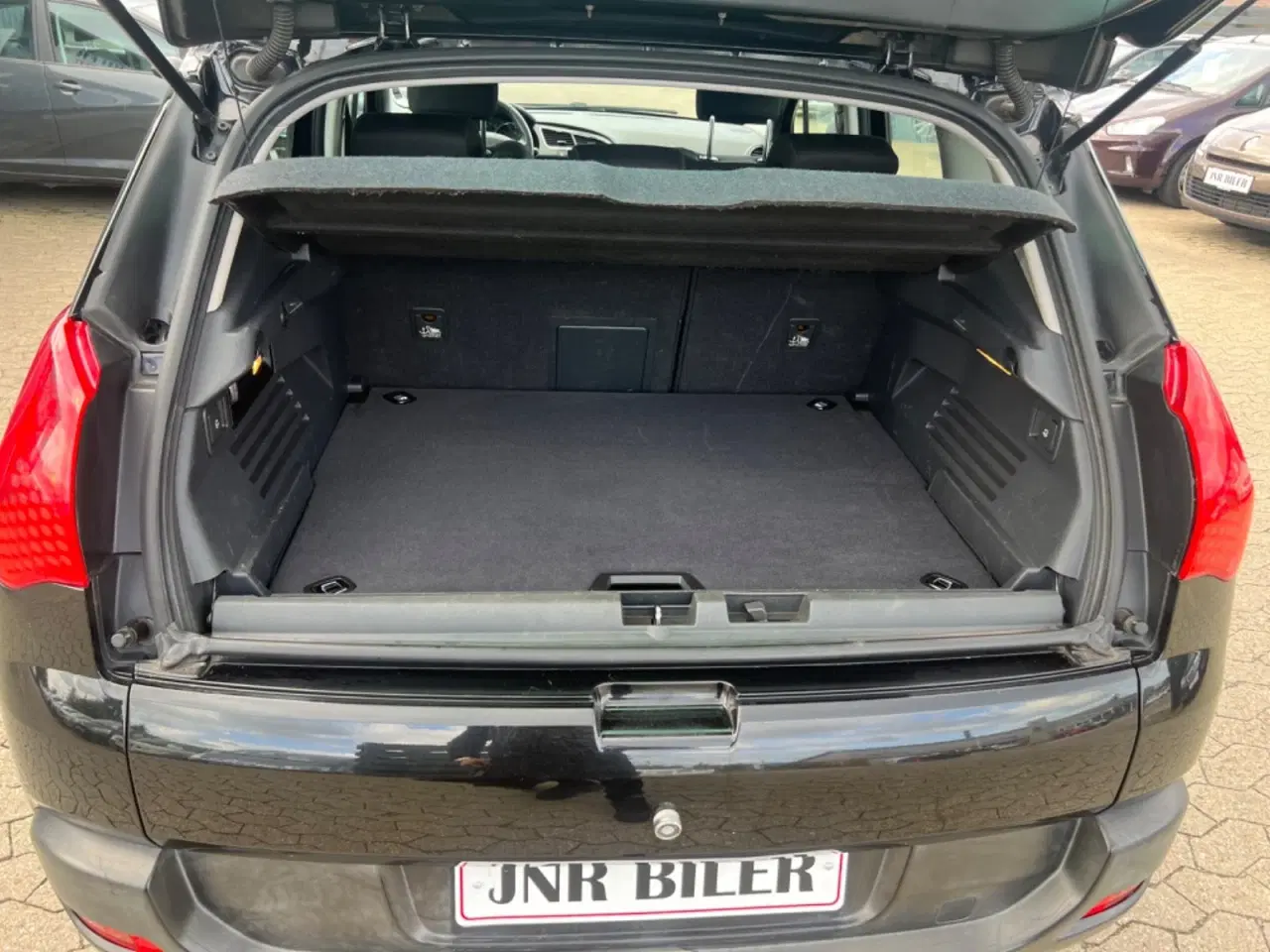 Billede 6 - Peugeot 3008 1,6 HDi 110 Premium