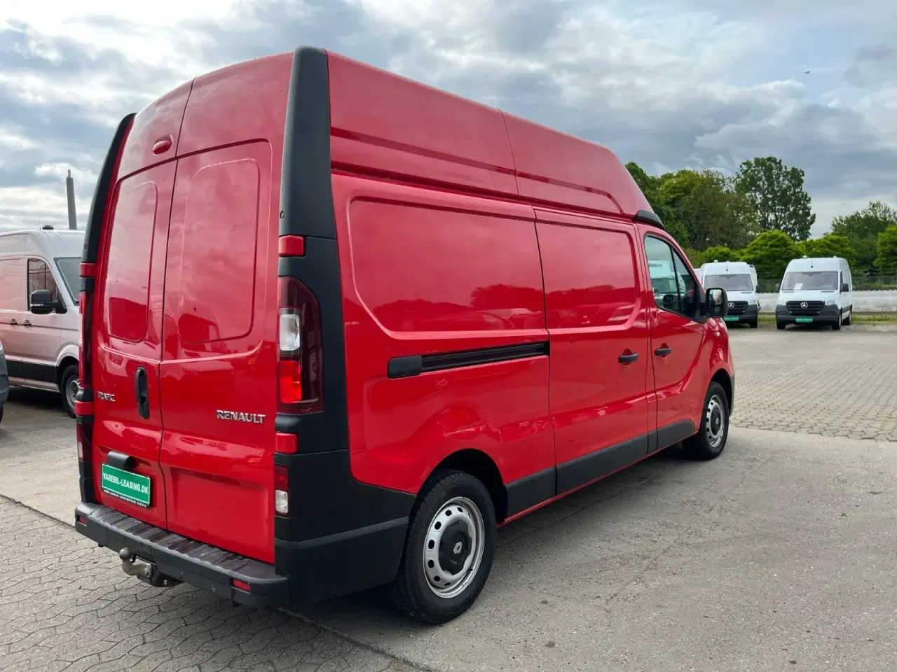 Billede 6 - Renault Trafic T29 1,6 dCi 125 L2H2