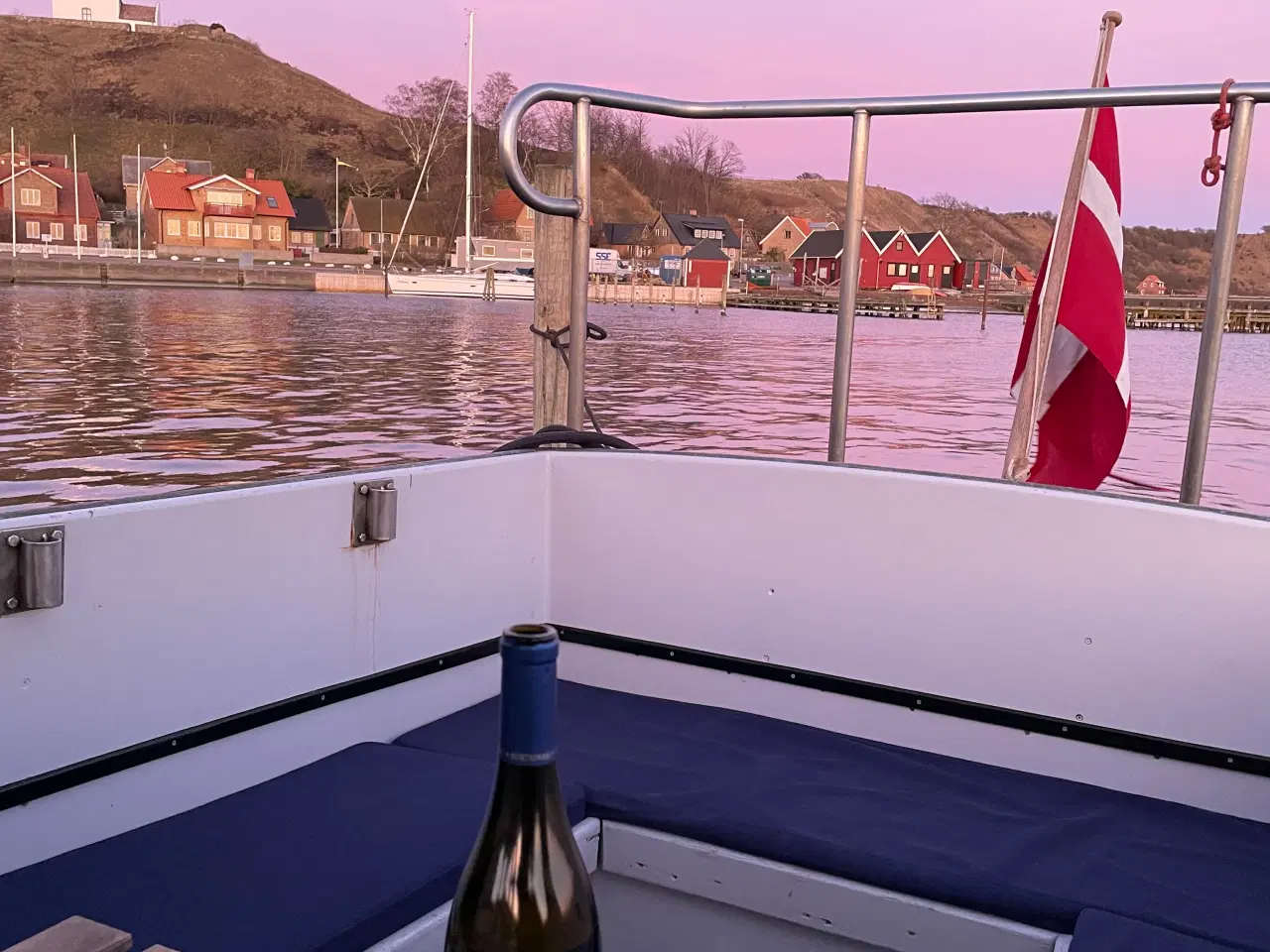 Billede 13 - Motorbåd flådens 9m