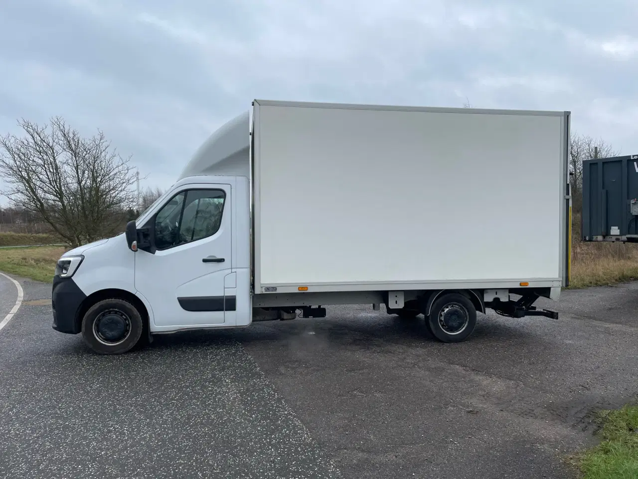 Billede 3 - Renault Master T35 L3 2,3 DCI TwinTurbo 180HK Ladv./Chas. 6g