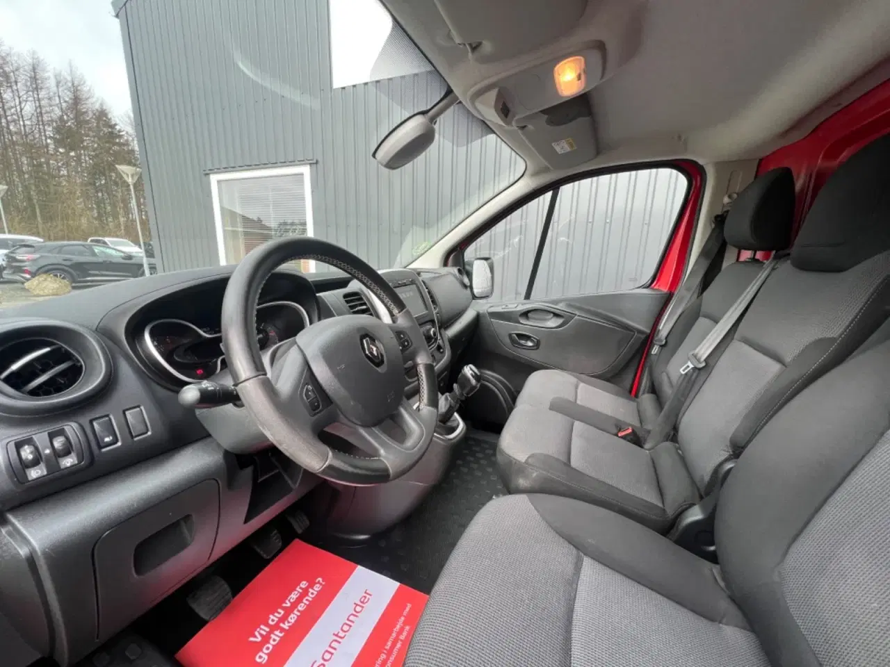 Billede 14 - Renault Trafic T29 2,0 dCi 120 L2H1