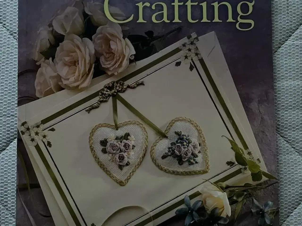 Billede 1 - Creative Ribbon Crafting
