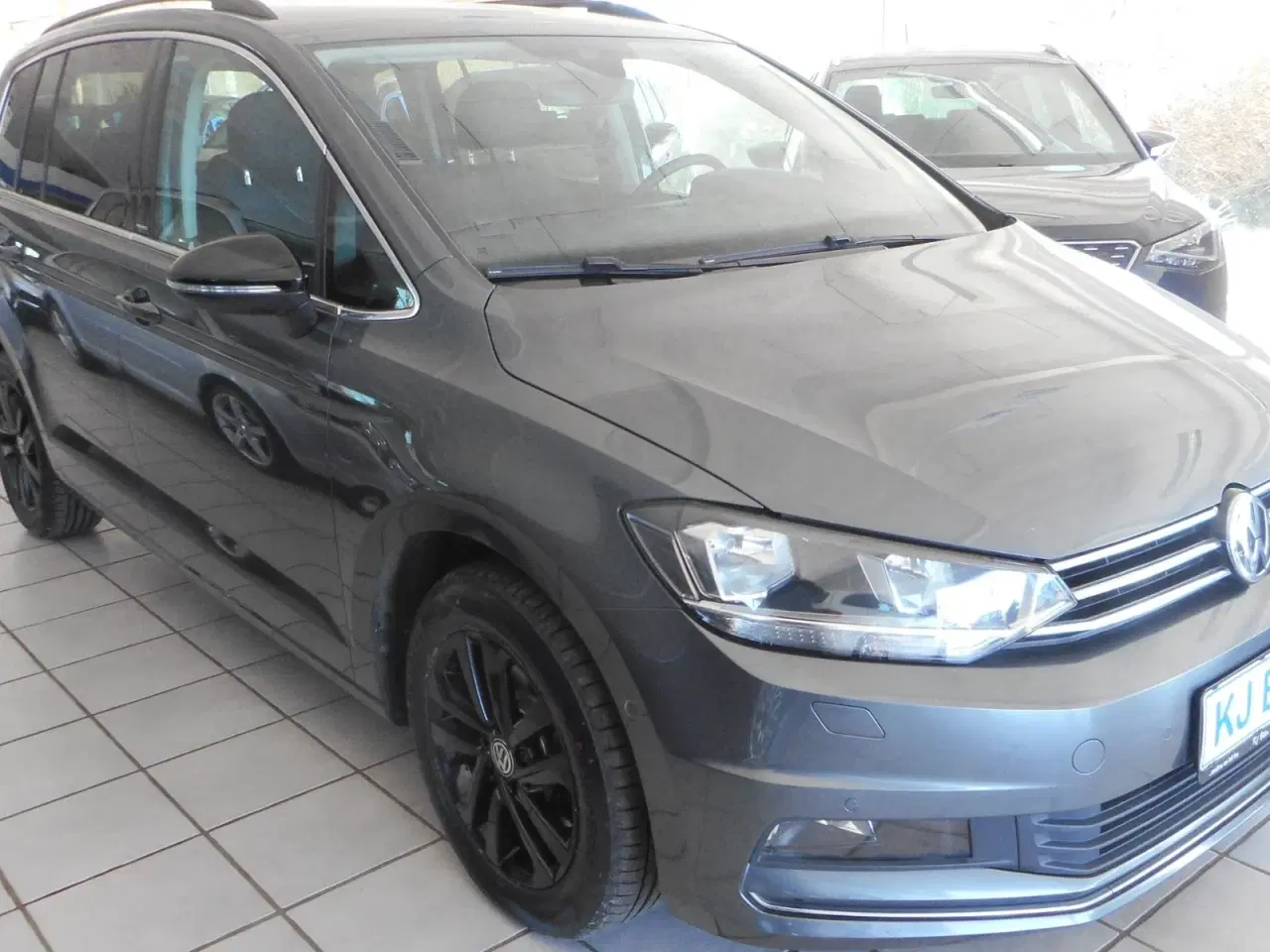 Billede 3 - VW Touran 1,6 TDi 115 IQ.Drive DSG 7prs