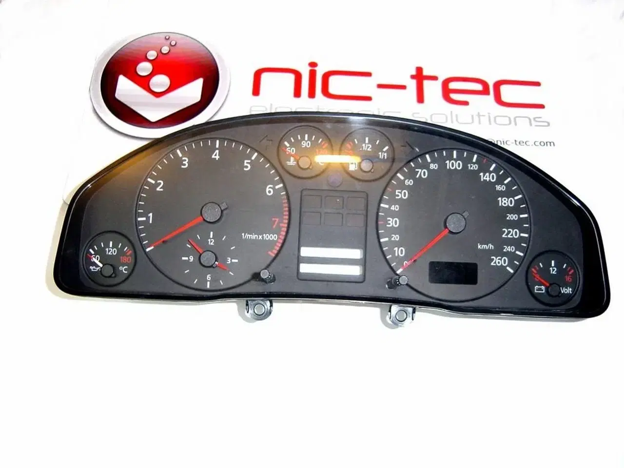 Billede 1 - Audi A6 Instrument reparation