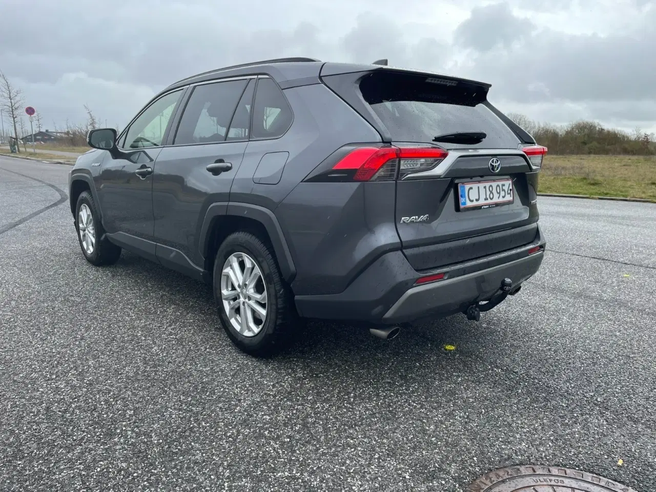 Billede 7 - Toyota RAV4 2,5 Hybrid H3 Business MDS