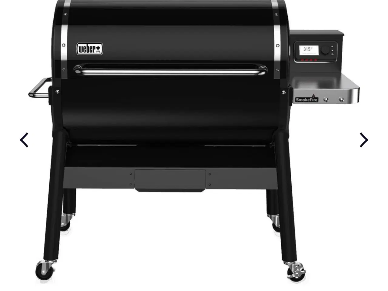Billede 4 - Smoke fire EPX6