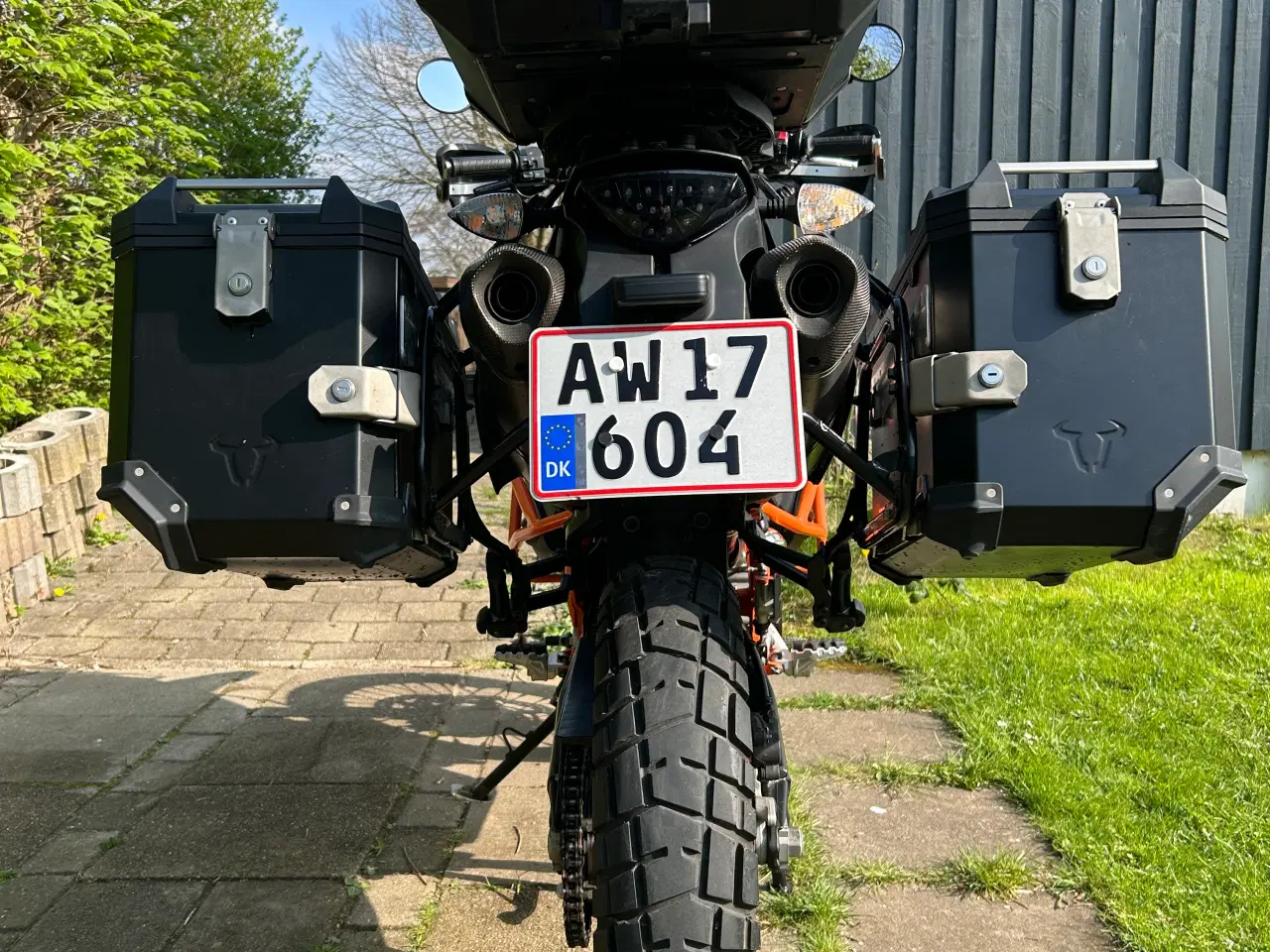 Billede 7 - KTM 990 Adventure R