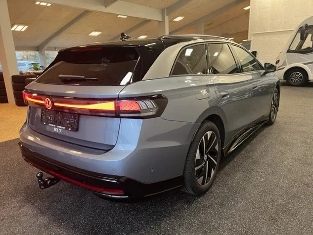 Billede 3 - VW ID.7 86 Pro S Tourer