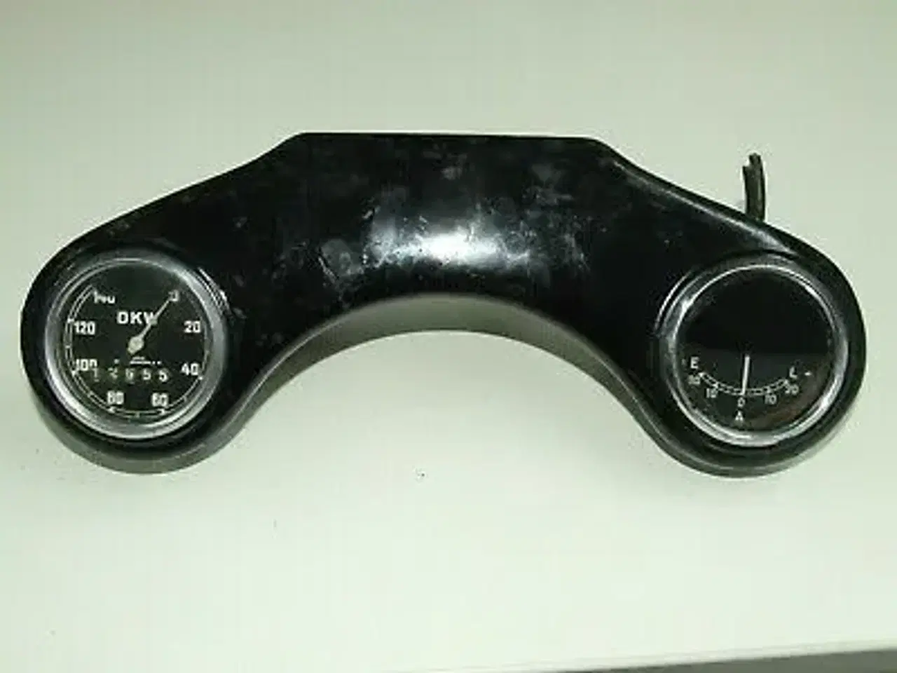 Billede 1 - KØBES - DKW motorcykel reservedele