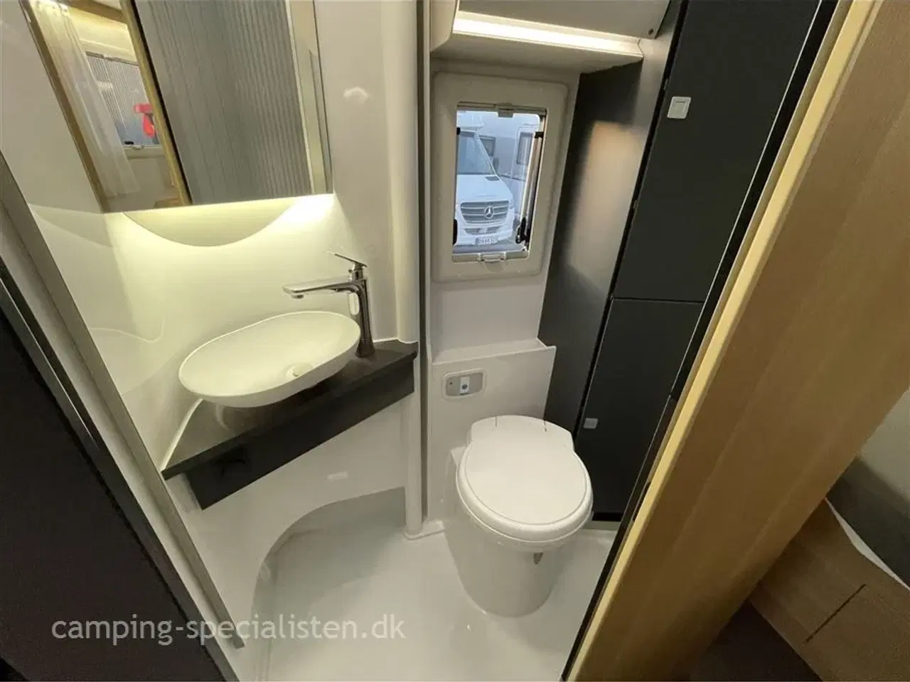 Billede 12 - 2022 - Adria Matrix Axess 650 SC   Pæn og meget velholdt Autocamper - Adria Matrix Axess 650 SC fra 2022 - Kan nu opleves hos Camping-Specialisten